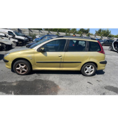 Fermeture de capot PEUGEOT 206