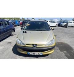 Fermeture de capot PEUGEOT 206