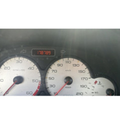 Fermeture de capot PEUGEOT 206