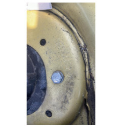 Fermeture de capot PEUGEOT 206