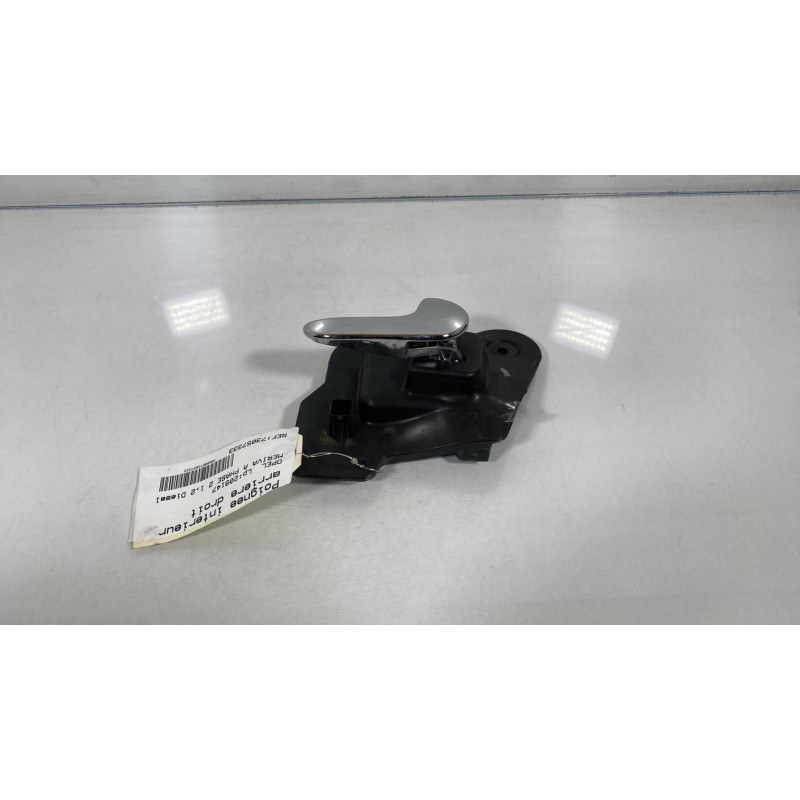 Poignee interieur arriere droit OPEL MERIVA A Photo n°1