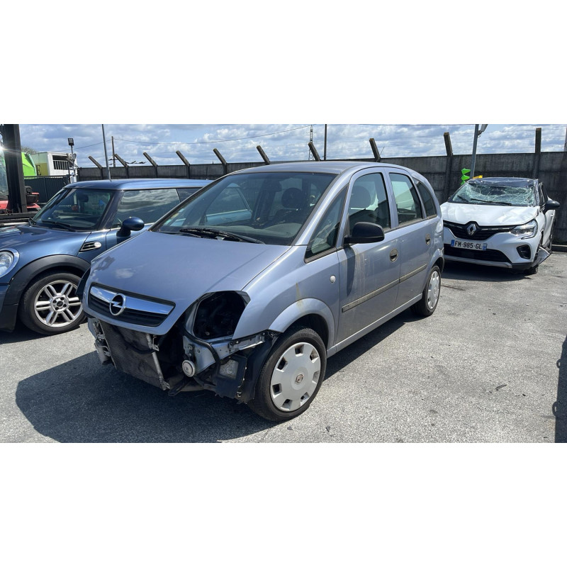 Poignee interieur arriere droit OPEL MERIVA A Photo n°7