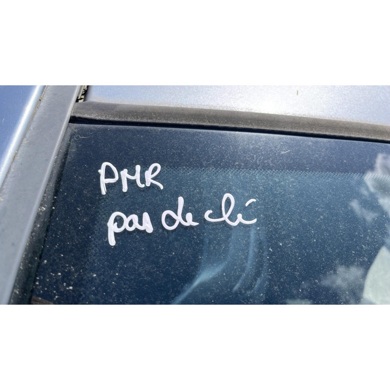Poignee interieur arriere droit OPEL MERIVA A Photo n°14