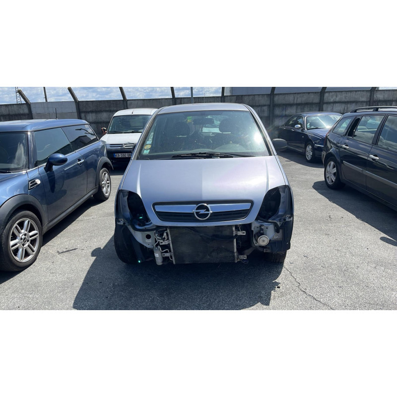 Poignee interieur arriere droit OPEL MERIVA A Photo n°15