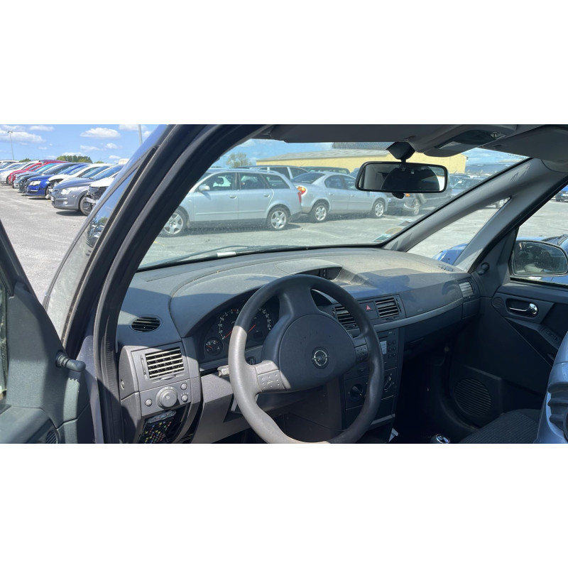 Poignee interieur arriere droit OPEL MERIVA A Photo n°16