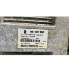 Calculateur moteur OPEL MERIVA A