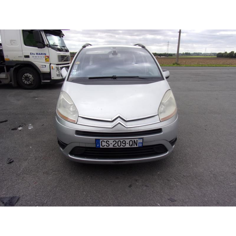 Pompe de direction CITROEN C4 GRAND PICASSO 1 Photo n°12