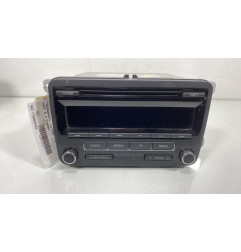 Autoradio d'origine VOLKSWAGEN GOLF 6 Photo n°1