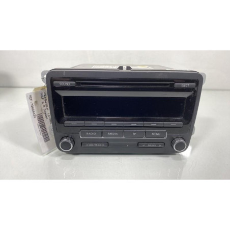 Autoradio d'origine VOLKSWAGEN GOLF 6 Photo n°1