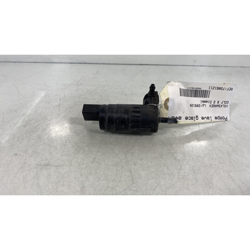 Pompe lave glace avant VOLKSWAGEN GOLF 6 Photo n°1