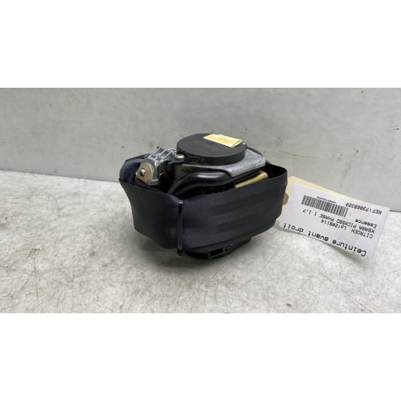 Pretensionneur de ceinture avant droit CITROEN XSARA PICASSO Photo n°2