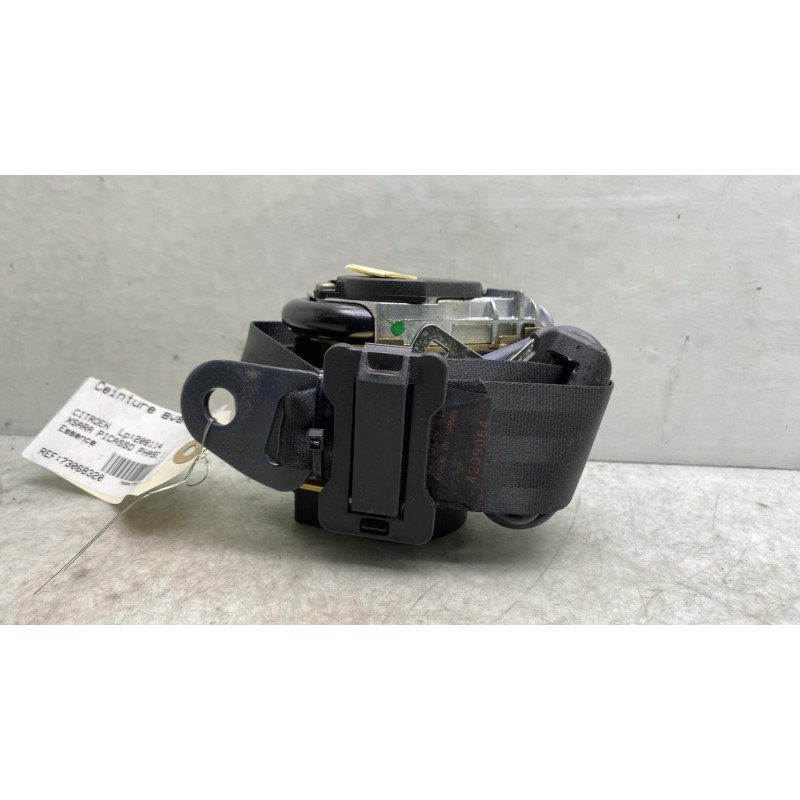 Pretensionneur de ceinture avant droit CITROEN XSARA PICASSO Photo n°3