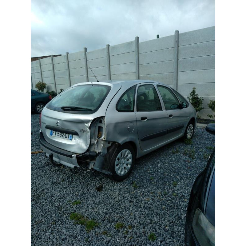 Pretensionneur de ceinture avant droit CITROEN XSARA PICASSO Photo n°8