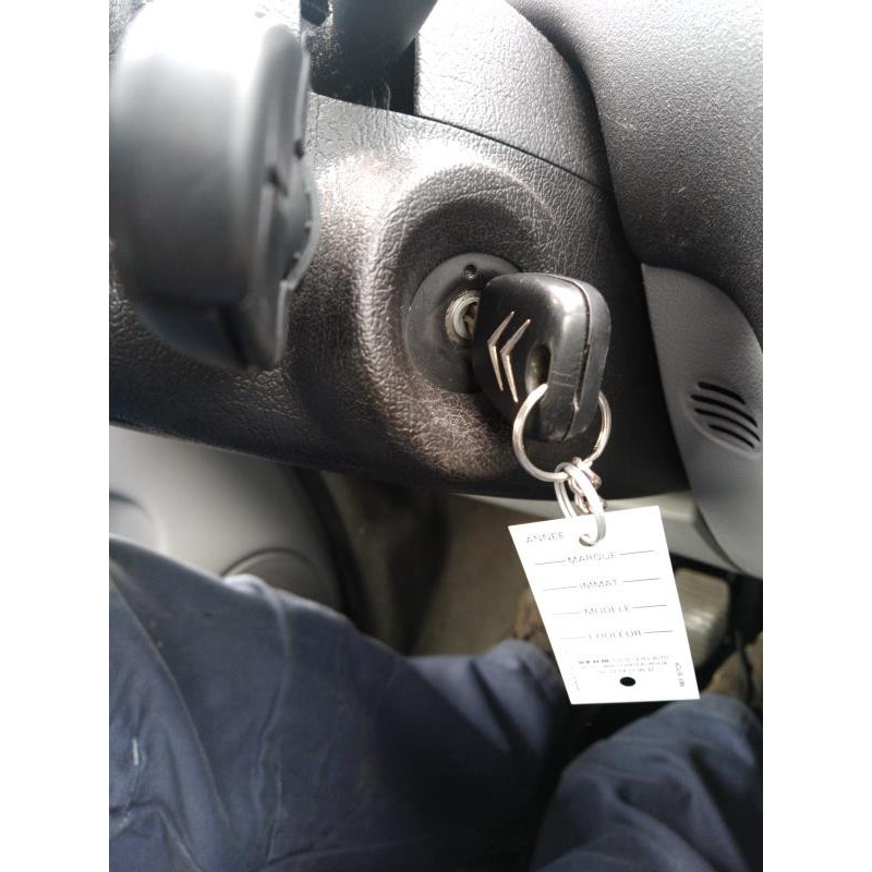 Pretensionneur de ceinture avant droit CITROEN XSARA PICASSO Photo n°10