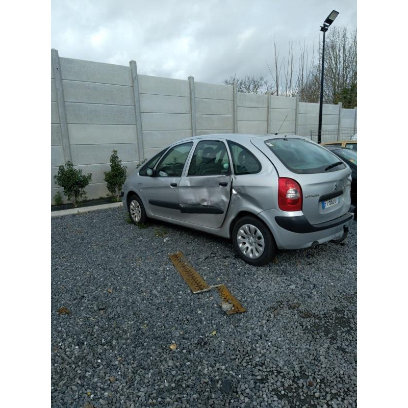 Pretensionneur de ceinture avant droit CITROEN XSARA PICASSO Photo n°11
