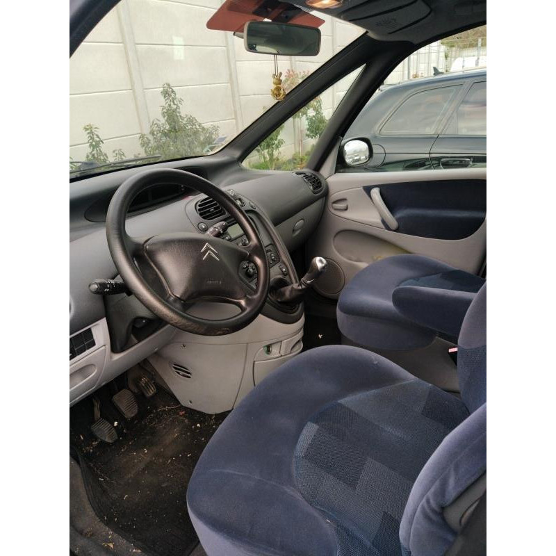 Pretensionneur de ceinture avant droit CITROEN XSARA PICASSO Photo n°14