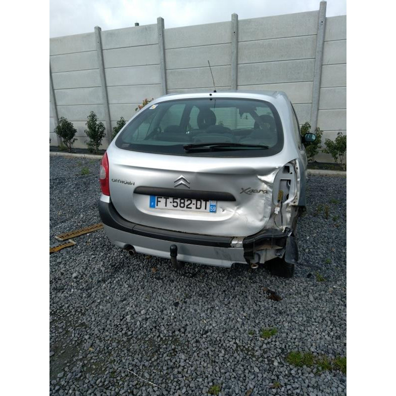 Pretensionneur de ceinture avant droit CITROEN XSARA PICASSO Photo n°16