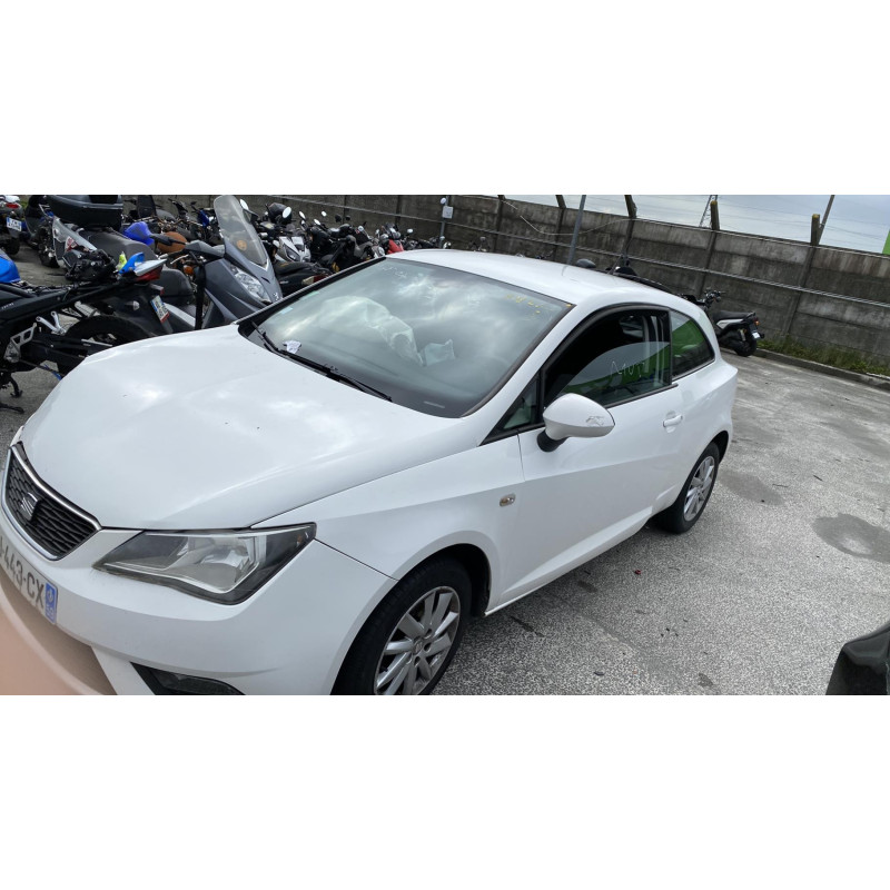 Arret de porte avant droit SEAT IBIZA 4 Photo n°9