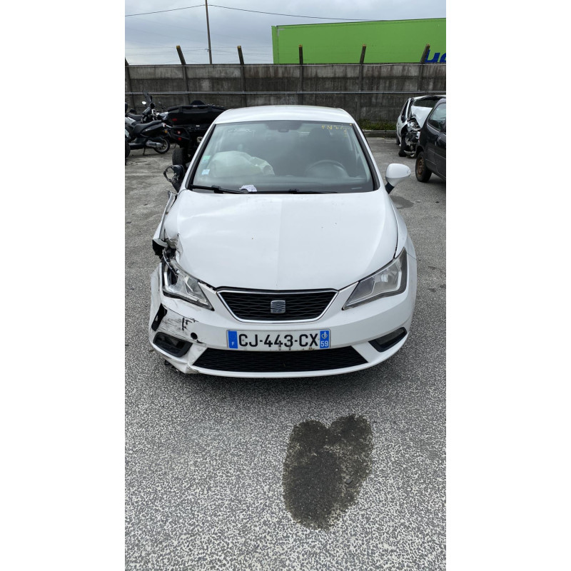 Arret de porte avant droit SEAT IBIZA 4 Photo n°13