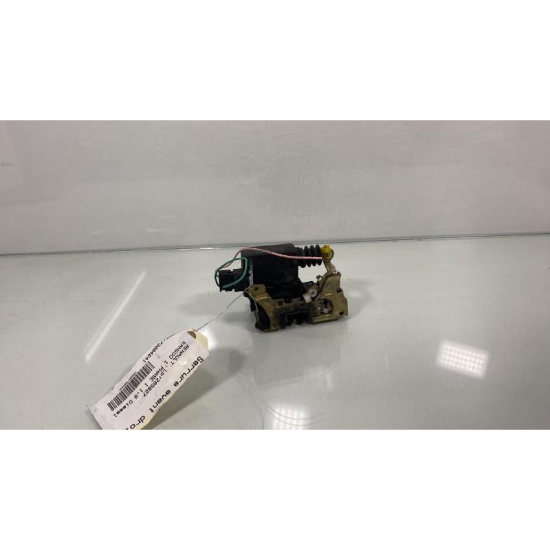 Serrure avant droit RENAULT KANGOO 1 Photo n°3