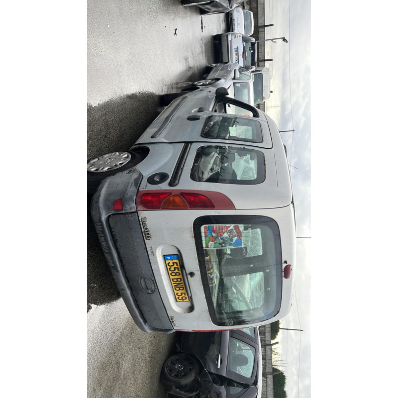 Serrure avant droit RENAULT KANGOO 1 Photo n°5