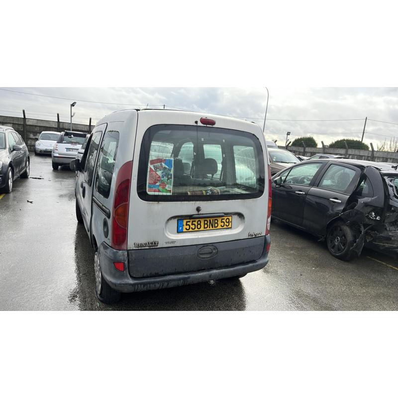 Serrure avant droit RENAULT KANGOO 1 Photo n°6