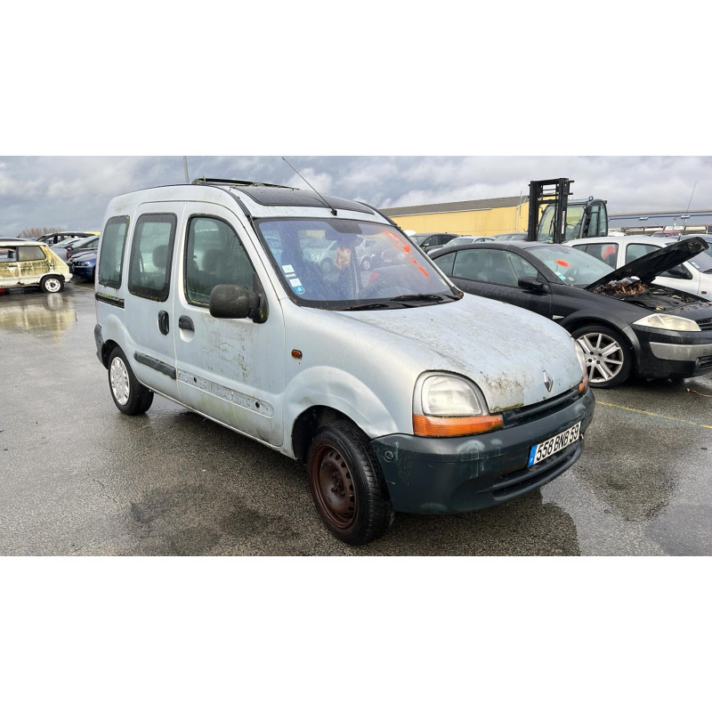 Serrure avant droit RENAULT KANGOO 1 Photo n°7