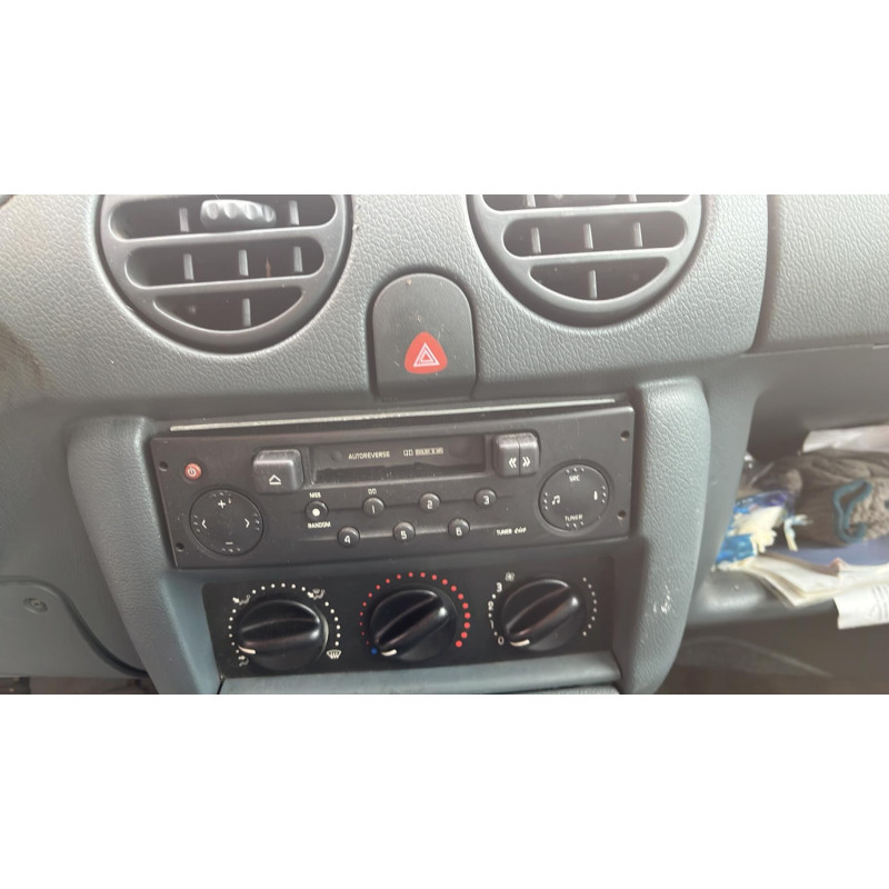 Serrure avant droit RENAULT KANGOO 1 Photo n°8