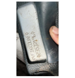 Serrure avant droit RENAULT KANGOO 1