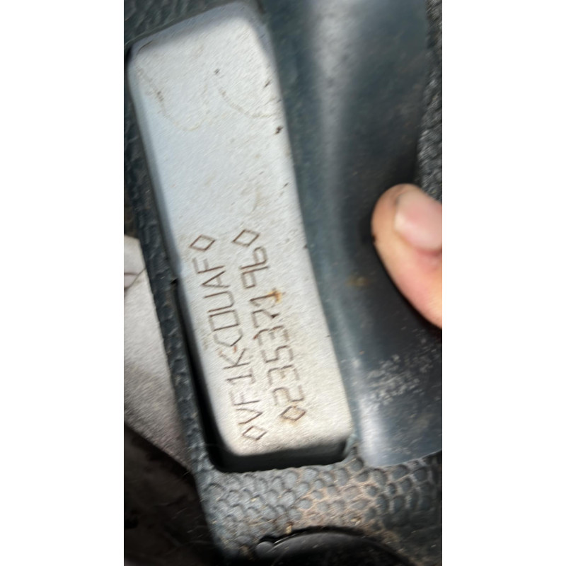 Serrure avant droit RENAULT KANGOO 1 Photo n°9