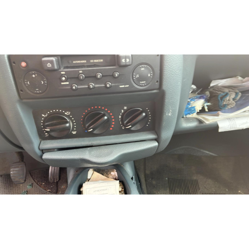 Serrure avant droit RENAULT KANGOO 1 Photo n°12
