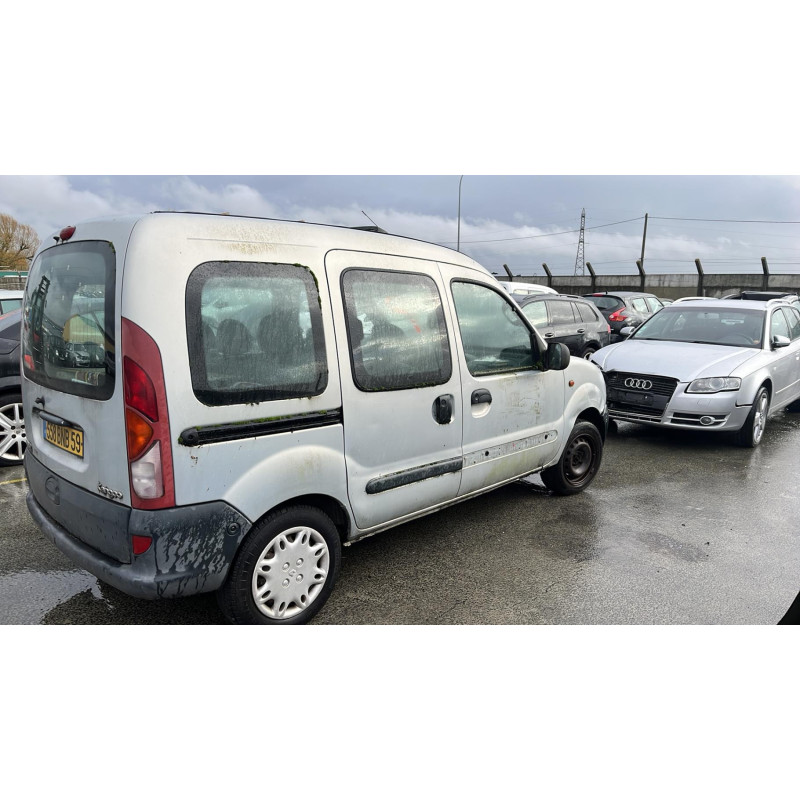 Serrure avant droit RENAULT KANGOO 1 Photo n°13