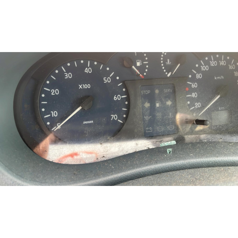 Serrure avant droit RENAULT KANGOO 1 Photo n°14