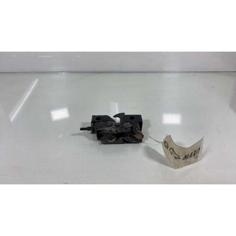 Fermeture de capot VOLKSWAGEN GOLF 7 Photo n°1