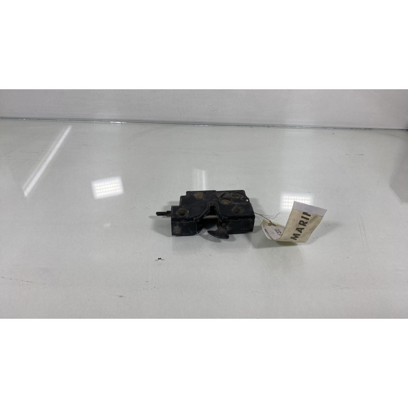 Fermeture de capot VOLKSWAGEN GOLF 7 Photo n°3