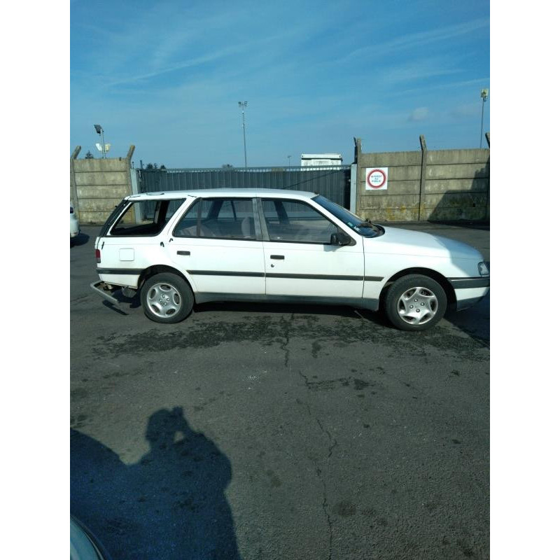 Capot PEUGEOT 405 Photo n°10
