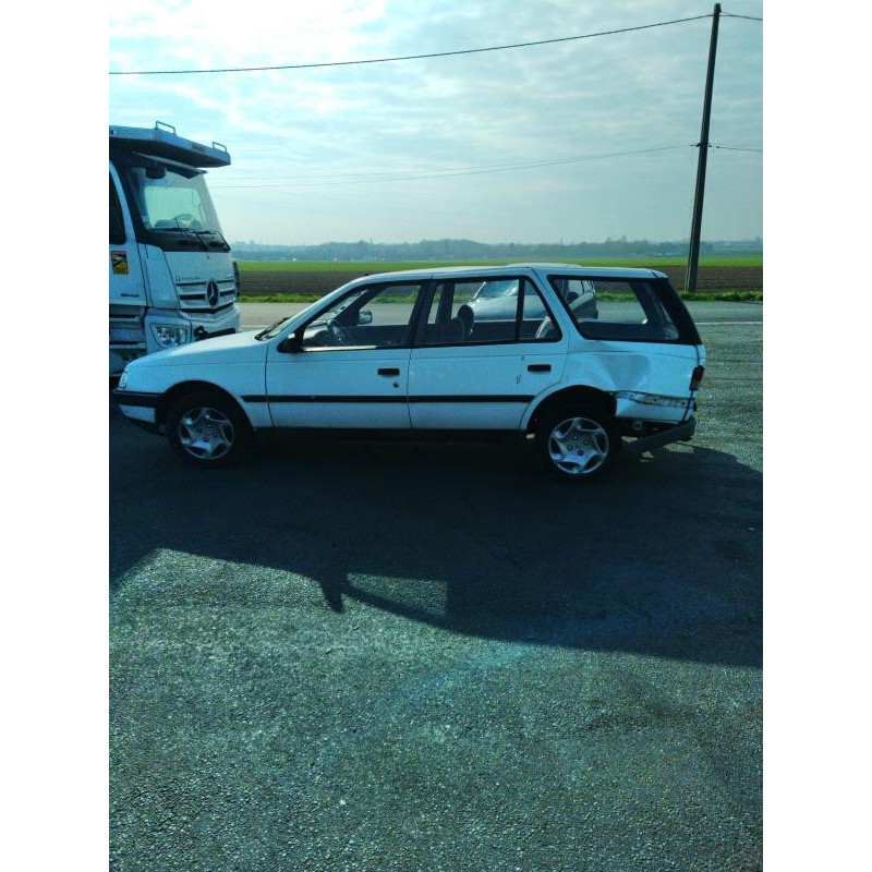 Capot PEUGEOT 405 Photo n°14