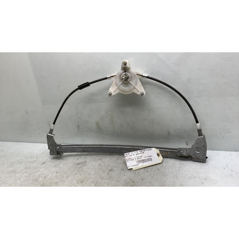 Leve vitre mecanique arriere gauche PEUGEOT 405 Photo n°2