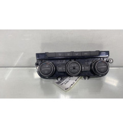 Commande chauffage VOLKSWAGEN GOLF 7 Photo n°1