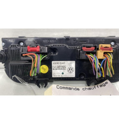 Commande chauffage VOLKSWAGEN GOLF 7
