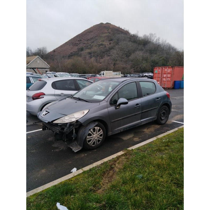 Boitier BSI PEUGEOT 207 Photo n°6