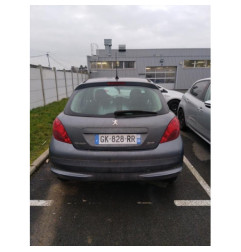 Boitier BSI PEUGEOT 207