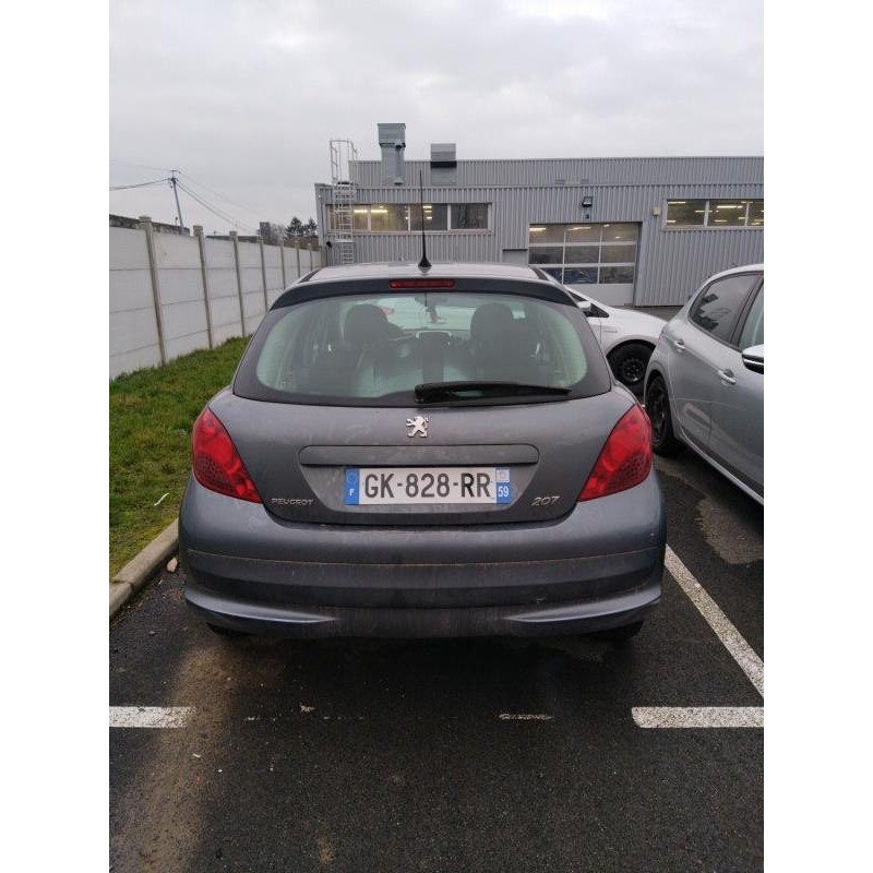 Boitier BSI PEUGEOT 207 Photo n°12