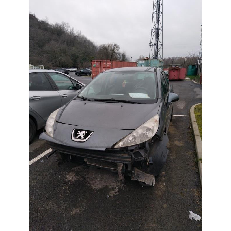 Boitier BSI PEUGEOT 207 Photo n°14