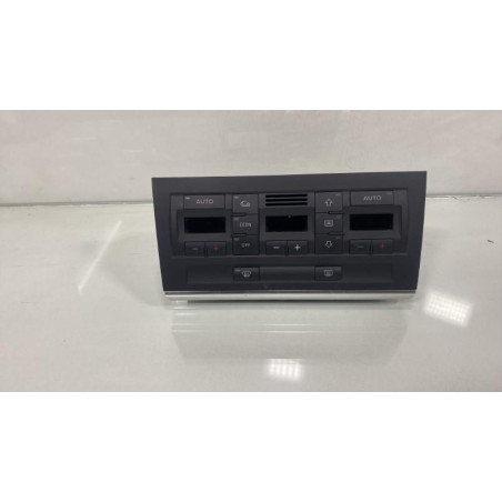 Commande chauffage AUDI A4 2 Photo n°1
