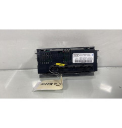 Commande chauffage AUDI A4 2