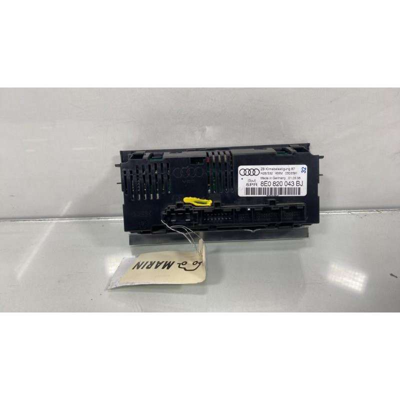 Commande chauffage AUDI A4 2 Photo n°3
