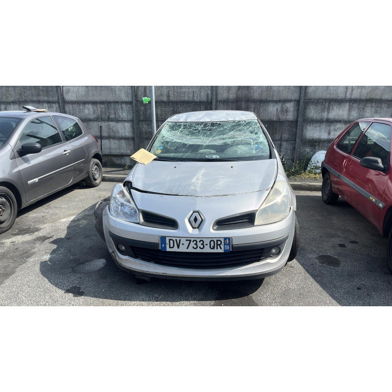 Boitier UCH RENAULT CLIO 3 Photo n°4