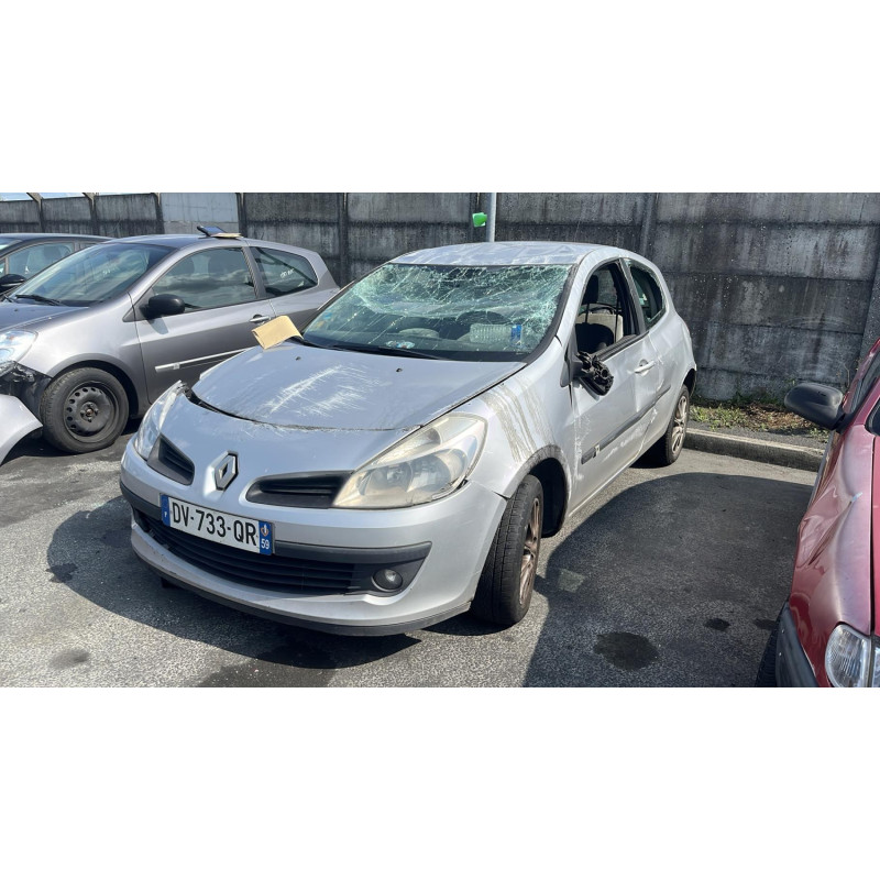 Boitier UCH RENAULT CLIO 3 Photo n°6