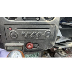 Boitier UCH RENAULT CLIO 3